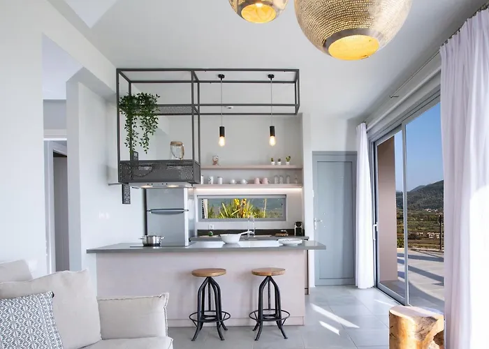 Anemos Luxury Βασιλική