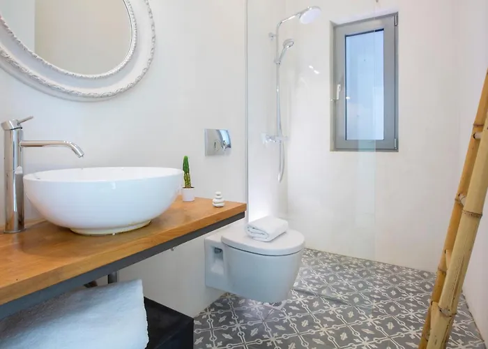 Anemos Luxury Βασιλική