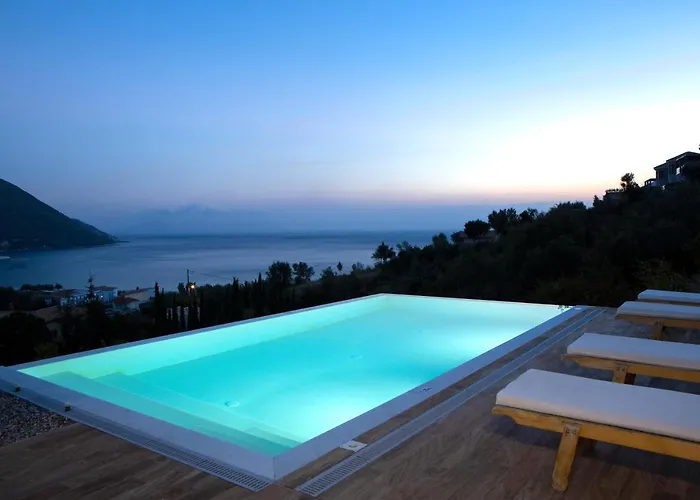 Anemos Luxury Βασιλική