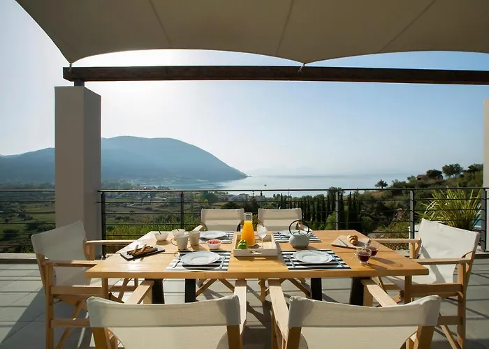 Anemos Luxury Βίλα *