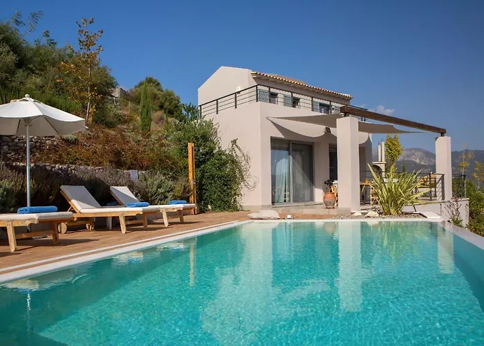 Βίλα Anemos Luxury *