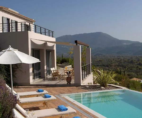 Anemos Luxury Βίλα Βασιλική