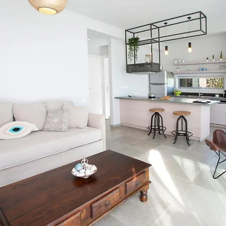 Anemos Luxury Villa *