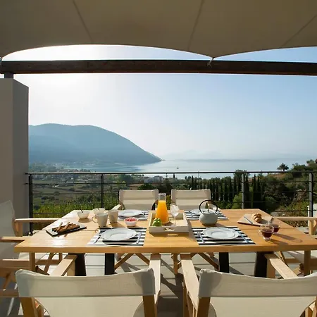 Anemos Luxury Villa *