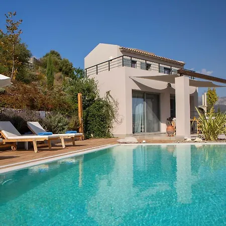 Villa Anemos Luxury *