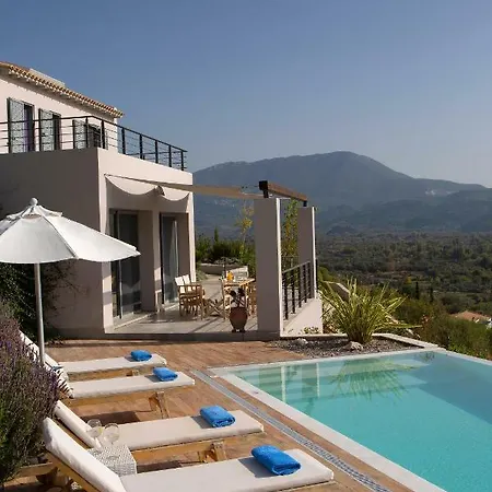 Anemos Luxury Villa Vasilikí