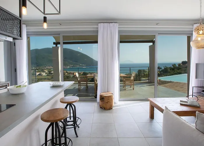 Villa Anemos Luxury *