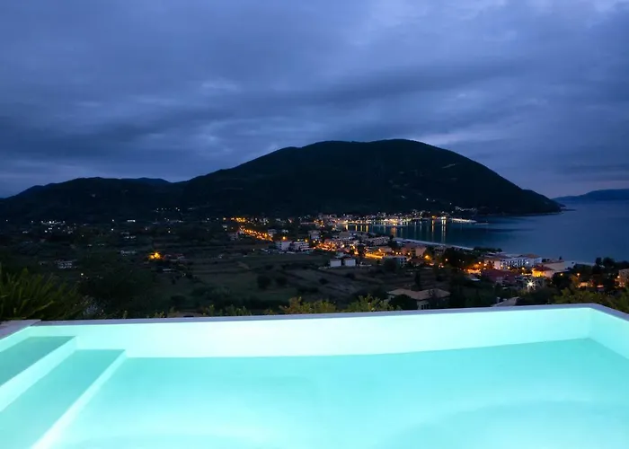 Villa Anemos Luxury *