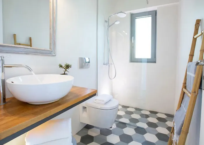 Anemos Luxury Villa *