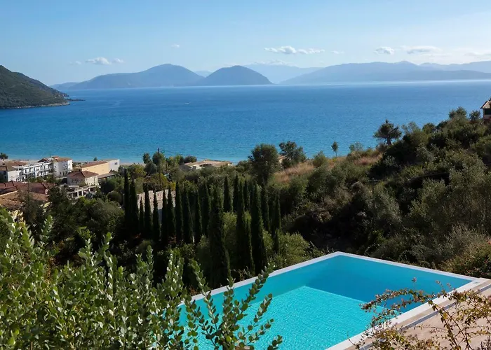 Anemos Luxury * Vasiliki (Lefkada)